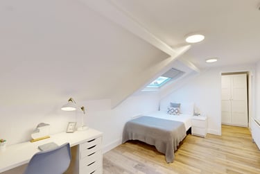 4 bed flat, Second Avenue, Heaton, Newcastle, NE65XS - Image 6