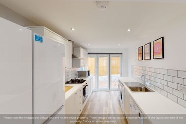 6 bed house, Yew Tree Close, Mount Pleasant, Exeter, EX45EH - Image 4