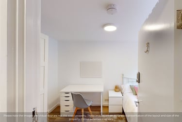 6 bed house, Yew Tree Close, Mount Pleasant, Exeter, EX45EH - Image 12