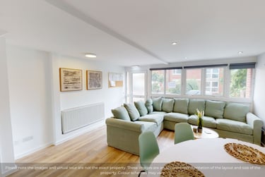 6 bed house, Yew Tree Close, Mount Pleasant, Exeter, EX45EH - Image 3