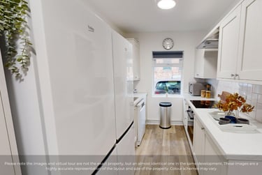 6 bed house, Gamble Street, Radford, Nottingham, NG74EY - Image 3