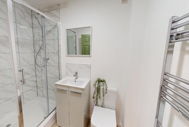 6 bed flat, Gordon House, Cranmer Street, Arboretum, Nottingham, NG34HG - Image 11