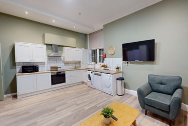 6 bed flat, Gordon House, Cranmer Street, Arboretum, Nottingham, NG34HG - Image 2