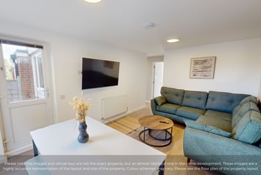 4 bed house, Lebanon Close, Mount Pleasant, Exeter, EX45EW - Image 2