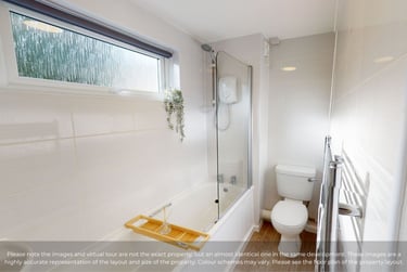 4 bed house, Lebanon Close, Mount Pleasant, Exeter, EX45EW - Image 9