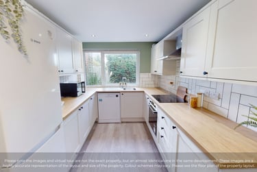 5 bed house, Lebanon Close, Mount Pleasant, Exeter, EX45EW - Image 3