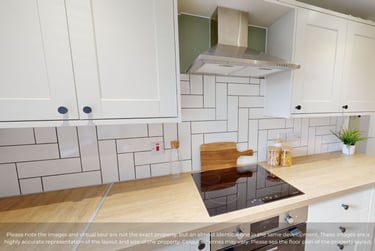 5 bed house, Lyncombe Close, Mount Pleasant, Exeter, EX45EJ - Image 2