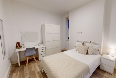 1 bed house, 105-107 Portland Road, Arboretum, Nottingham, NG74FW - Image 3