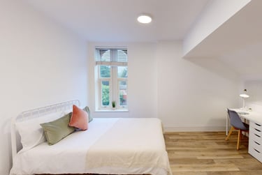 2 bed flat, 105-107 Portland Road, Arboretum, Nottingham, NG74FW - Image 6