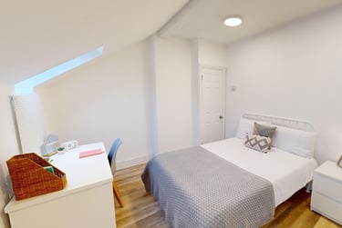 2 bed flat, 105-107 Portland Road, Arboretum, Nottingham, NG74FW - Image 7