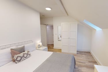 2 bed flat, 105-107 Portland Road, Arboretum, Nottingham, NG74FW - Image 8