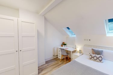 2 bed house, 105-107 Portland Road, Arboretum, Nottingham, NG74FW - Image 4