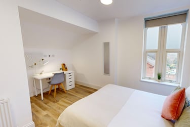 2 bed house, 105-107 Portland Road, Arboretum, Nottingham, NG74FW - Image 5