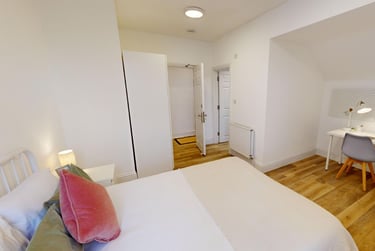 2 bed house, 105-107 Portland Road, Arboretum, Nottingham, NG74FW - Image 6