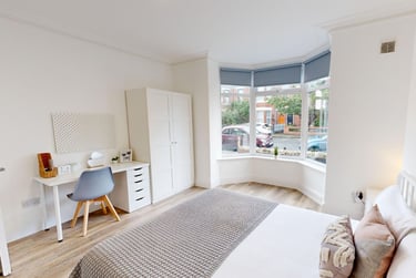 4 bed house, Spencer Street, Heaton, Newcastle, NE65DA - Image 2