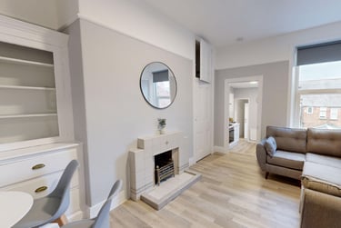 3 bed house, Biddlestone Road, Heaton, Newcastle, NE65SN - Image 2
