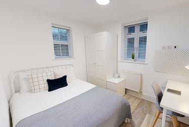 2 bed flat, 105-107 Portland Road, Arboretum, Nottingham, NG74FW - Image 8