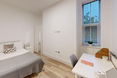 2 bed flat, 105-107 Portland Road, Arboretum, Nottingham, NG74FW - Image 11