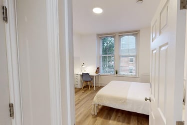 1 bed flat, 105-107 Portland Road, Arboretum, Nottingham, NG74FW - Image 11