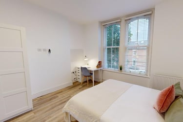 1 bed flat, 105-107 Portland Road, Arboretum, Nottingham, NG74FW - Image 12