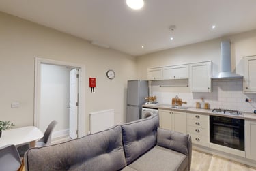 1 bed flat, 105-107 Portland Road, Arboretum, Nottingham, NG74FW - Image 1