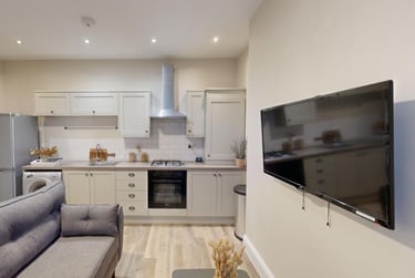1 bed flat, 105-107 Portland Road, Arboretum, Nottingham, NG74FW - Image 4