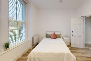 1 bed flat, 105-107 Portland Road, Arboretum, Nottingham, NG74FW - Image 10