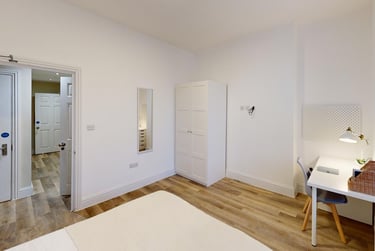 1 bed flat, 105-107 Portland Road, Arboretum, Nottingham, NG74FW - Image 9