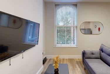 1 bed flat, 105-107 Portland Road, Arboretum, Nottingham, NG74FW - Image 7