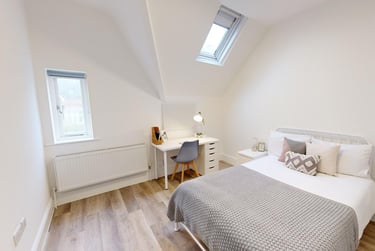 2 bed flat, Burns Street, Arboretum, Nottingham, NG74DS - Image 5
