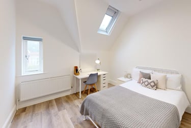 2 bed flat, Burns Street, Arboretum, Nottingham, NG74DS - Image 9