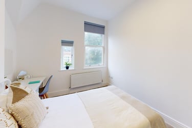 2 bed flat, Burns Street, Arboretum, Nottingham, NG74DS - Image 10