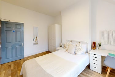 2 bed flat, Burns Street, Arboretum, Nottingham, NG74DS - Image 12