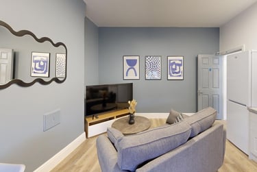 2 bed flat, Burns Street, Arboretum, Nottingham, NG74DS - Image 13
