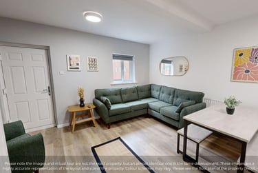 6 bed house, Gamble Street, Radford, Nottingham, NG74EY - Image 1