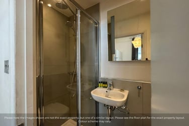 1 bed studio, Baker Street, Marylebone, London, NW16BU - Image 2