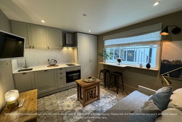 1 bed studio, Baker Street, Marylebone, London, NW16BU - Image 4