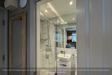 1 bed studio, Baker Street, Marylebone, London, NW16BU - Image 7