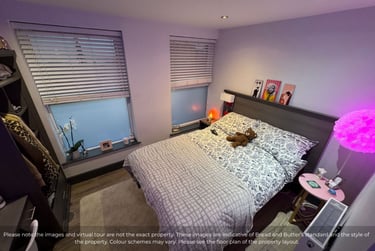 7 bed flat, 66-72 Houndsgate, Lace Market, Nottingham, NG16BA - Image 5