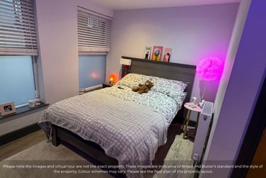 7 bed flat, 66-72 Houndsgate, Lace Market, Nottingham, NG16BA - Image 7