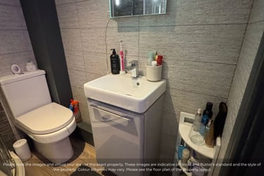 7 bed flat, 66-72 Houndsgate, Lace Market, Nottingham, NG16BA - Image 8