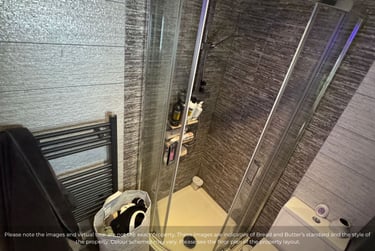 7 bed flat, 66-72 Houndsgate, Lace Market, Nottingham, NG16BA - Image 9