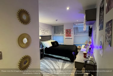 7 bed flat, 66-72 Houndsgate, Lace Market, Nottingham, NG16BA - Image 10