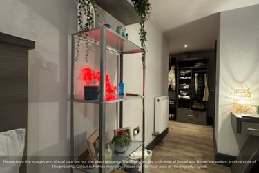 7 bed flat, 66-72 Houndsgate, Lace Market, Nottingham, NG16BA - Image 14