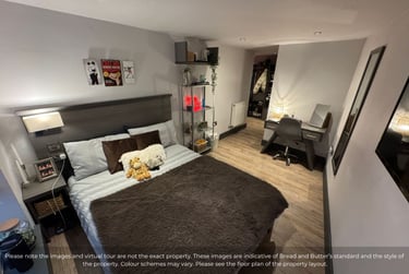 7 bed flat, 66-72 Houndsgate, Lace Market, Nottingham, NG16BA - Image 15
