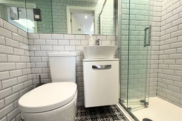 1 bed studio, Baker Street, Marylebone, London, NW16BU - Image 5