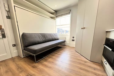 1 bed studio, Baker Street, Marylebone, London, NW16BU - Image 4