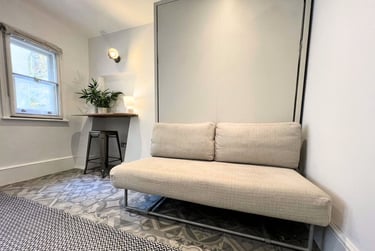 1 bed studio, Baker Street, Marylebone, London, NW16BU - Image 9