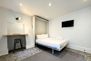 1 bed studio, Baker Street, Marylebone, London, NW16BU - Image 7