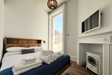 1 bed flat, Baker Street, Marylebone, London, NW16BU - Image 4